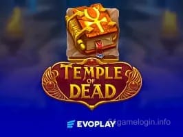  Temple of Dead